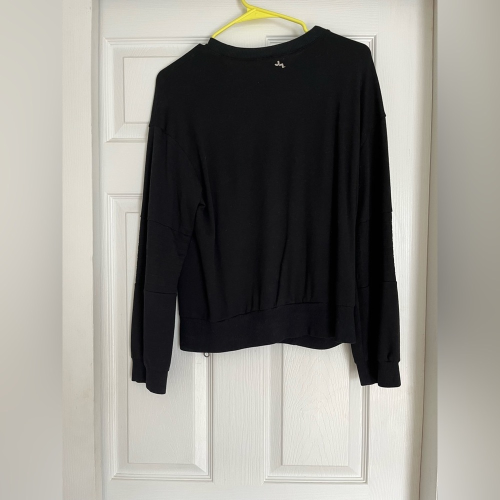 Black Women's Gym Sweater from Joy Lab size Small - Picture 12 of 12